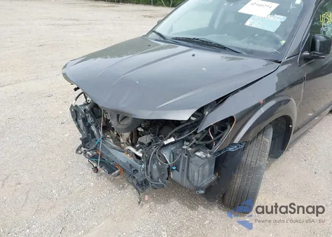 2014 Dodge Journey Sxt from USA, damaged, VIN 3C4PDDBG2ET174313